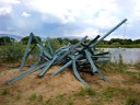 Painted Jetty Jacks
