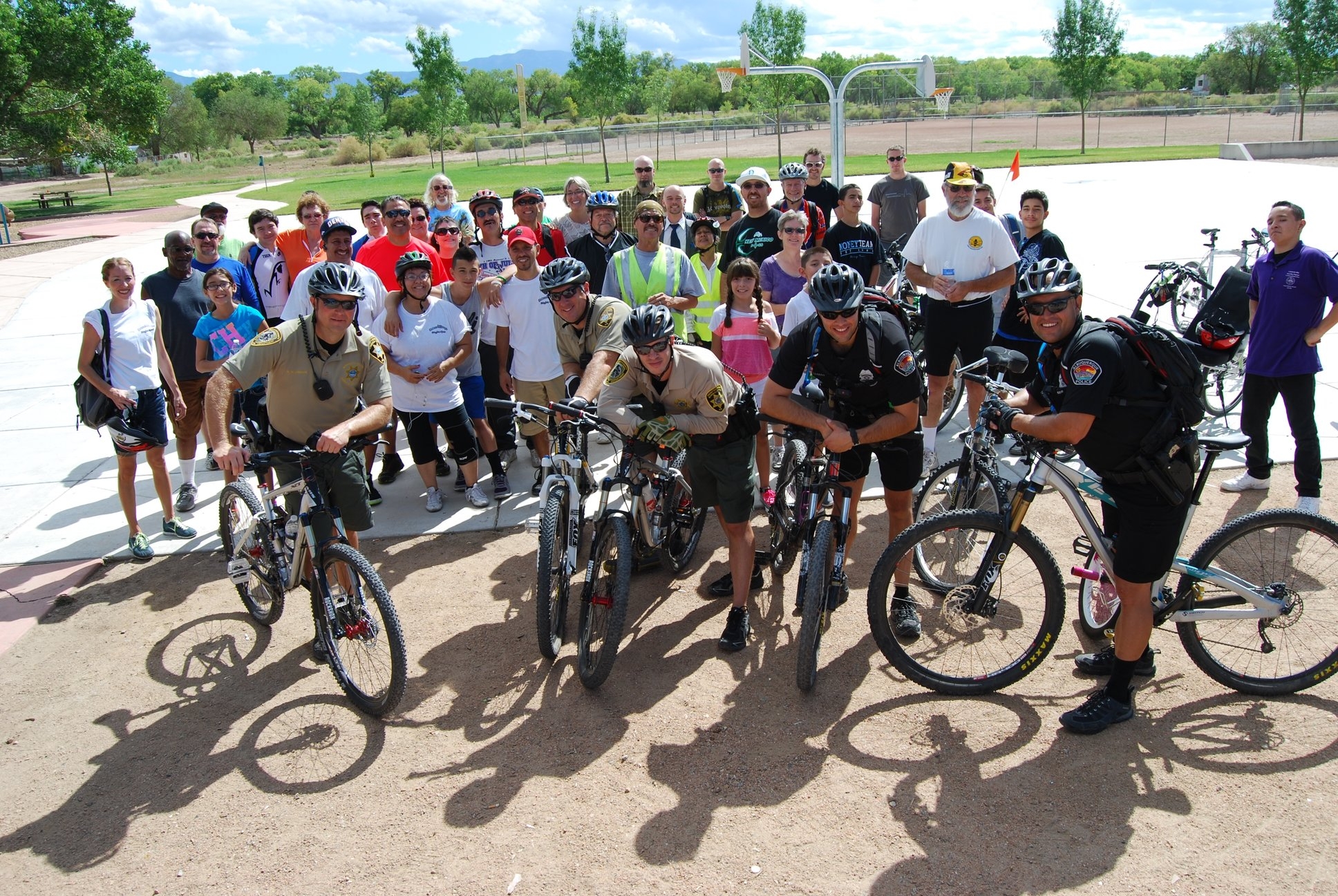 Richard Rivas Memorial Bike Ride photo