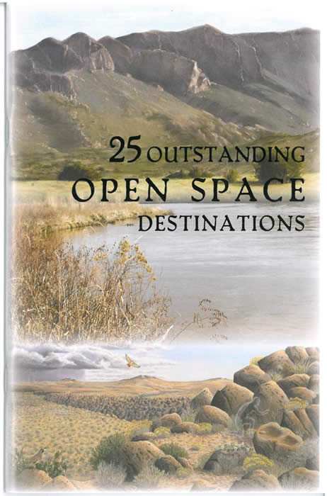 25 Outstanding Open Space Destinations