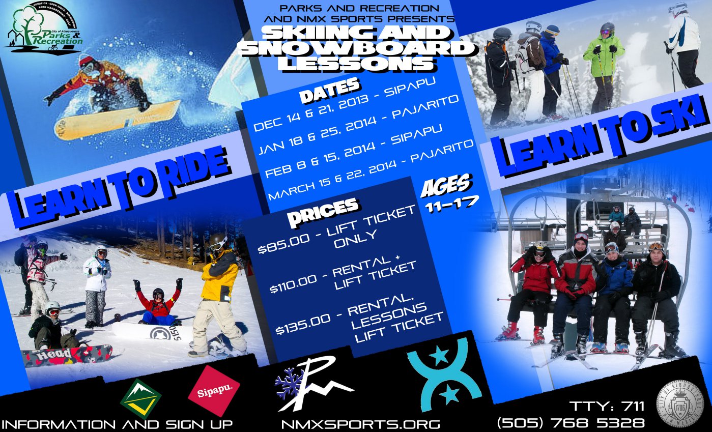 Flyer Ski and Snowboard 2013 - 2014
