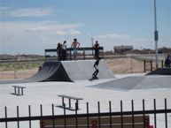 Image of Tower Skate Park