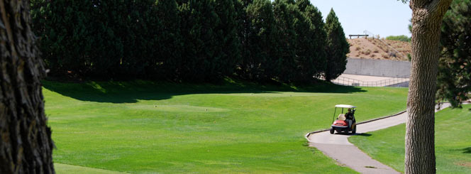 Golf Arroyo del Oso