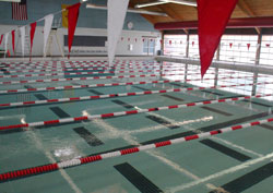 Highland Pool Interior