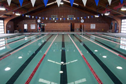 Valley Pool Interior