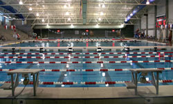 West Mesa Olympic Pool