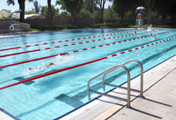 Rio Grande Pool