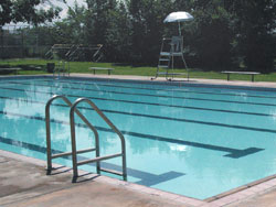 Wilson Pool