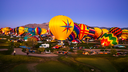 Balloon Fiesta Park Section Block