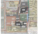 Map Barelas Park Renovation Possibilities