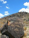 Boca Negra Canyon Petroglyphs