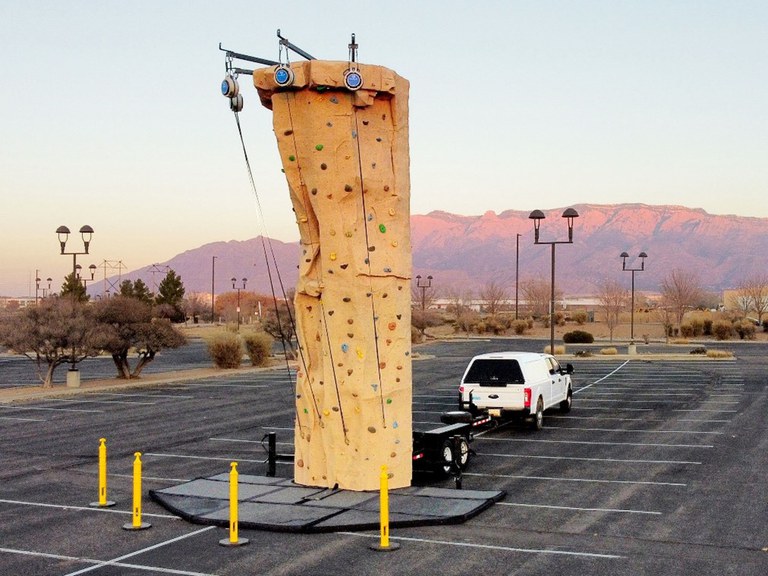 Climbing Wall