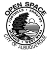 Open Space CABQ Logo
