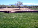 Open Space Visitor Center Fields