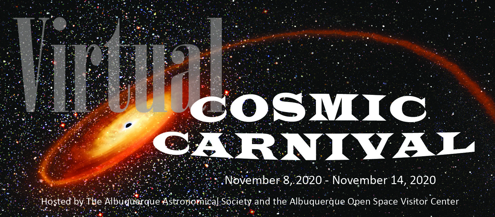 OSVC Cosmic Carnival Virtual
