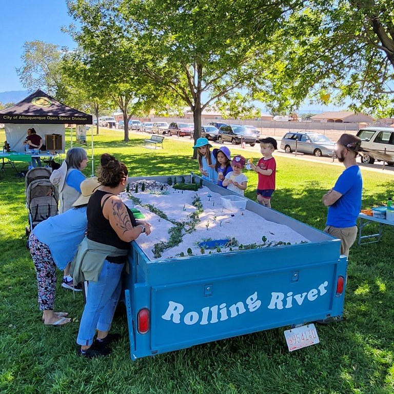 CSWCD Rolling River