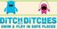 Ditch the ditches 2 Logo