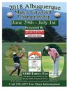 2018 City Golf Championships Information