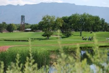 Arroyo del Oso Golf Course — City of Albuquerque