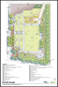 International District Library Park Overall Concept Map