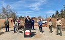 Mayor Keller Speaking