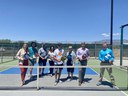 Pickleball Courts