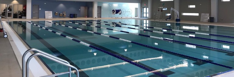 Los Altos Pool Section Block