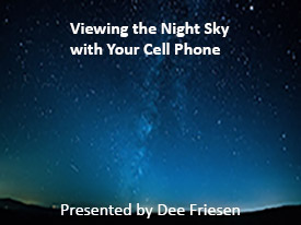 OSVC CC Watching Night Sky