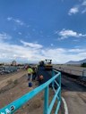 North Diversion Trail Construction