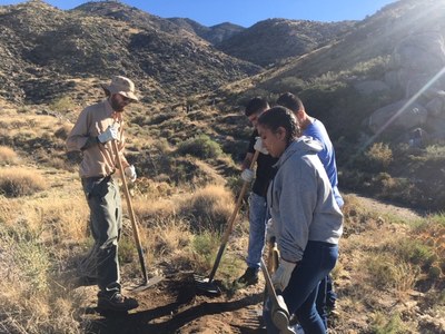 trailbuilding