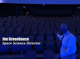Introduction to Renovations of the Planetarium at the New Mexico Museum of Natural History & Science 2021