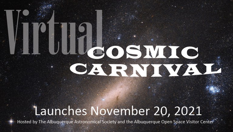 Cosmic Carnival 2021