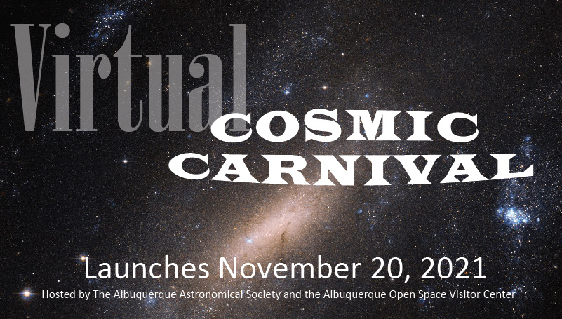 Cosmic Carnival 2021