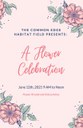 Flower Celebration
