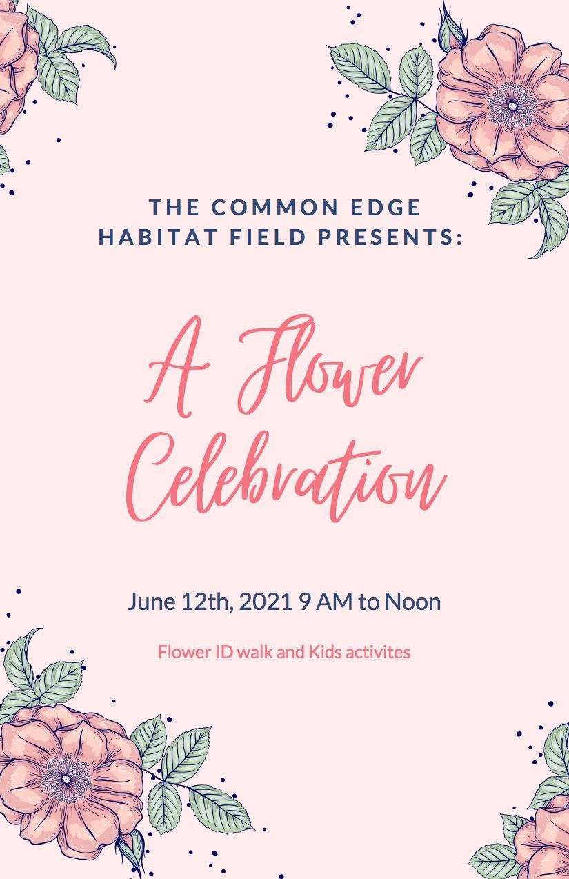 Flower Celebration