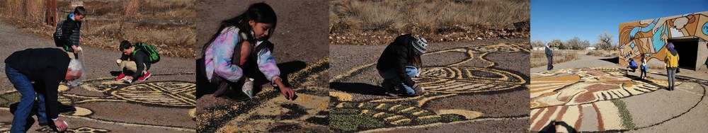 Seed Mandala