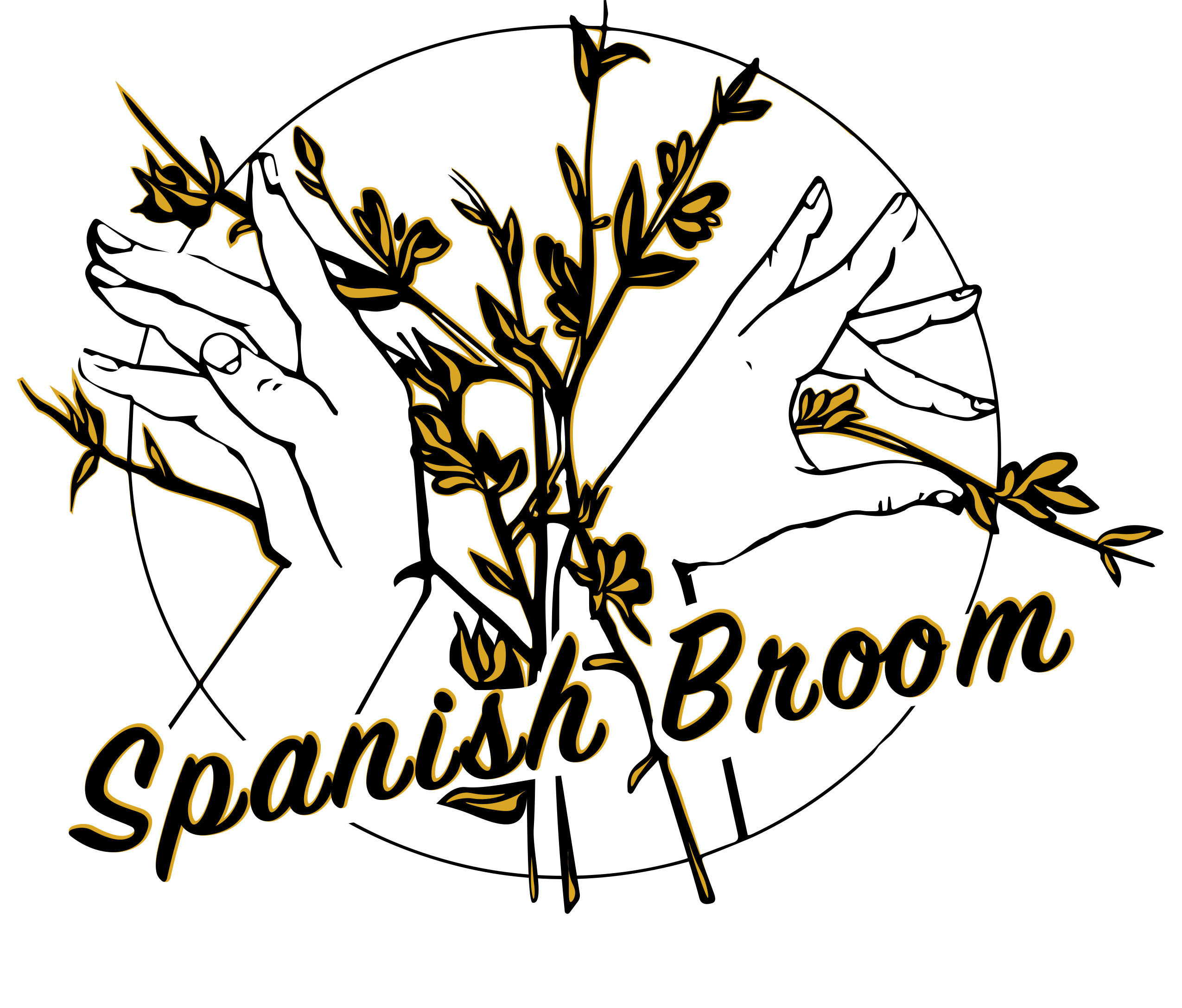 Spanish Broom Logo