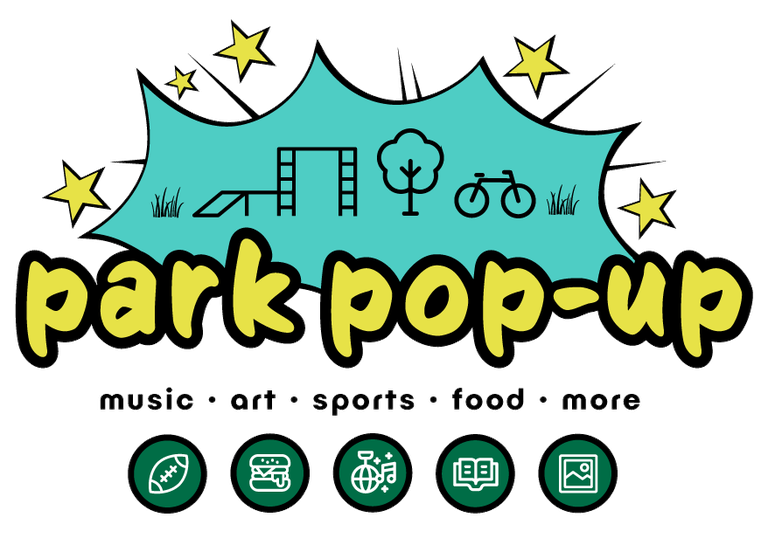 Park Pop-up Logo