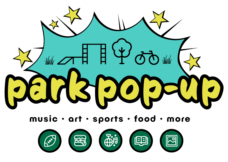 Park Pop-up Logo