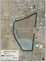 Map Hubbell Oxbow Dam project map