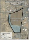 Map Hubbell Oxbow Dam project map