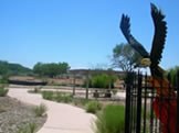 Paseo Del Bosque Trail Montano