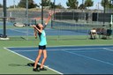 Recreation: Tennis
