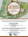 Flyer Tree Nursery Tract public meeting 5/4/22