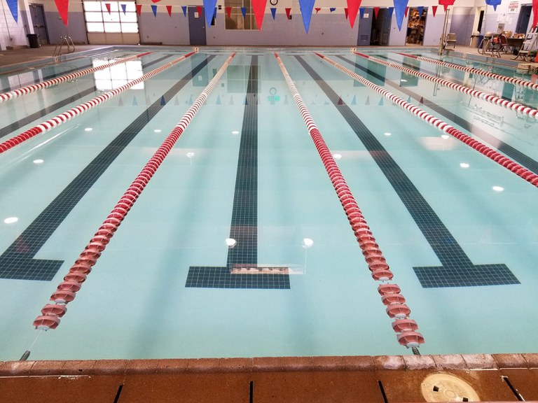 Betsy Patterson Pool