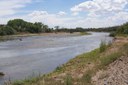 River shot Spring