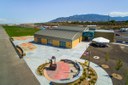 Sid Cutter Aerial View