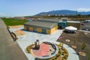 Sid Cutter Aerial View
