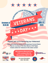 Veterans Day CeremonyFlyer