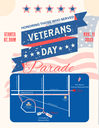 Veterans Day Parade Flyer