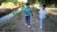 Walking Section Block